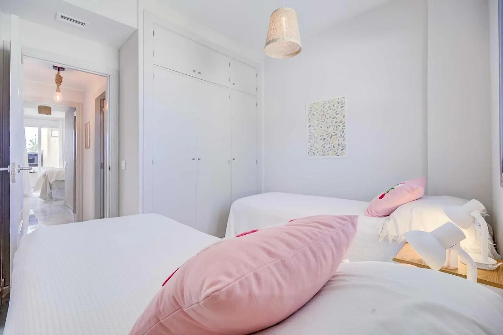 Sea View Paradize Fuengirola Apartment