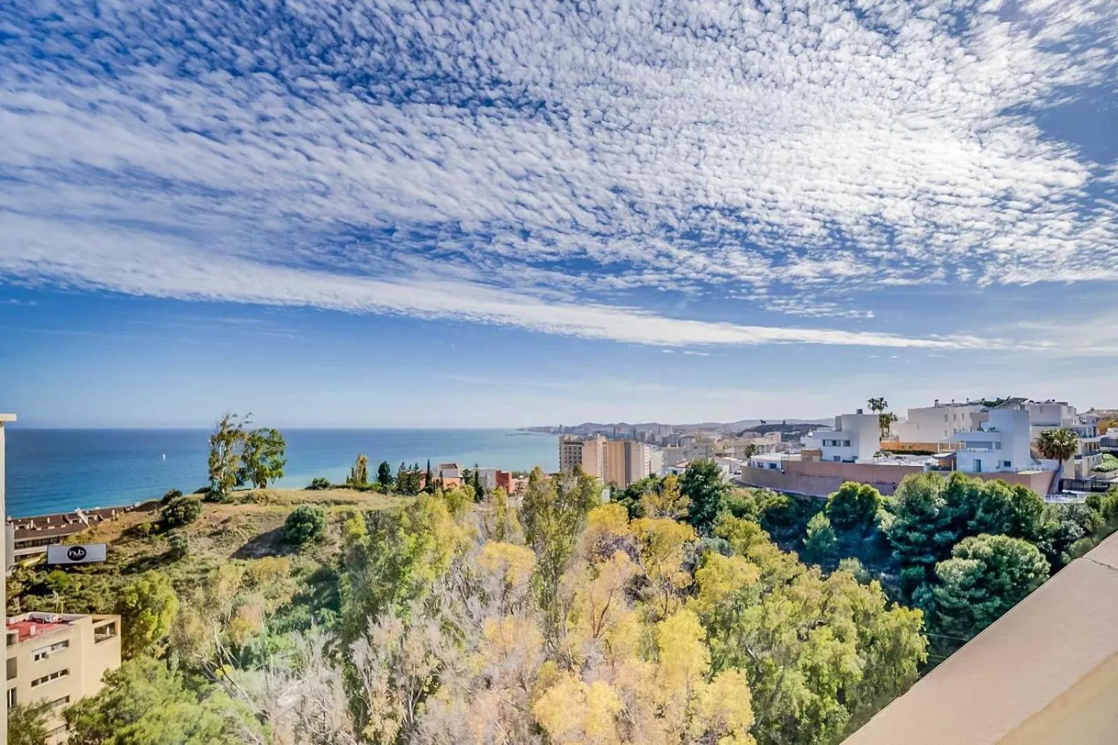 Sea View Paradize Fuengirola