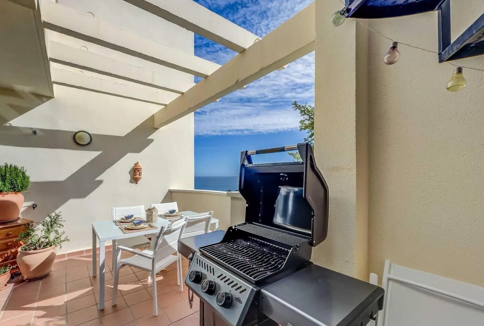 Apartment Sea View Paradize Fuengirola