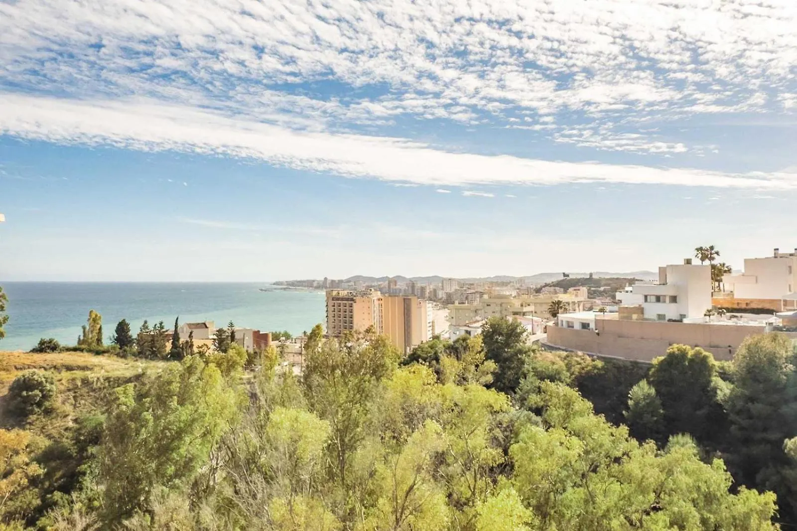 Sea View Paradize Fuengirola 0*,